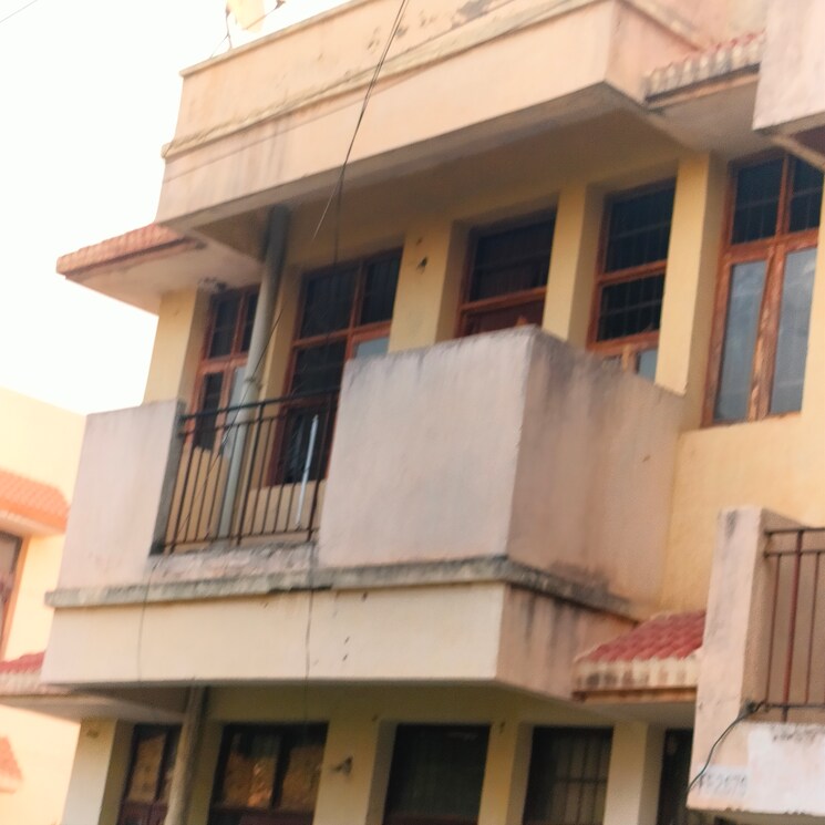 Exterior View, sector 23 2 Bedroom 125 Sq.Yd. Builder Floor In Sector 23 Sonipat 6958183