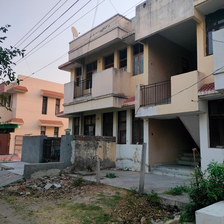 Exterior View, sector 23 2 Bedroom 125 Sq.Yd. Builder Floor In Sector 23 Sonipat 6958183