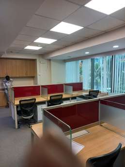 Commercial Office Space 3167 Sq.Ft. For Rent in Andheri East Mumbai  6958344