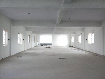 Floor Plan in  Office Space at Bannerghatta Road – for Rent