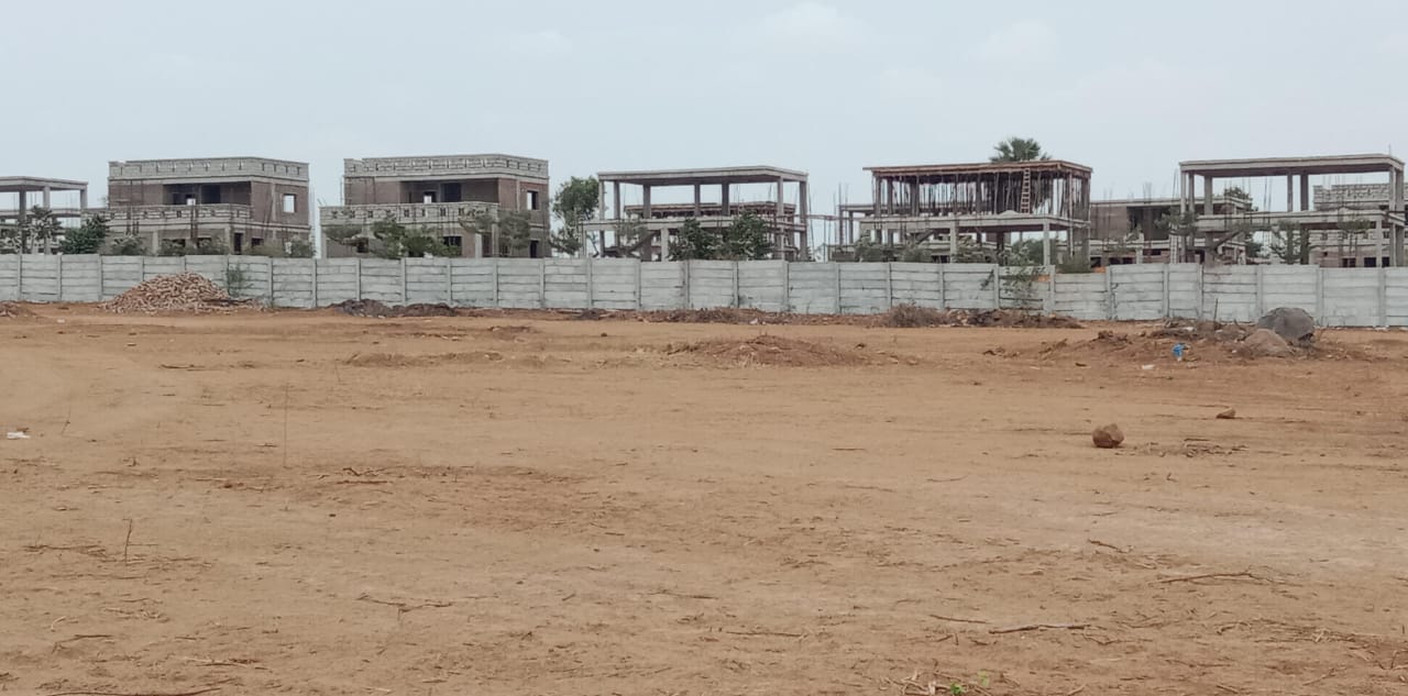 Plot For Resale in Manchirevula Hyderabad  6959075