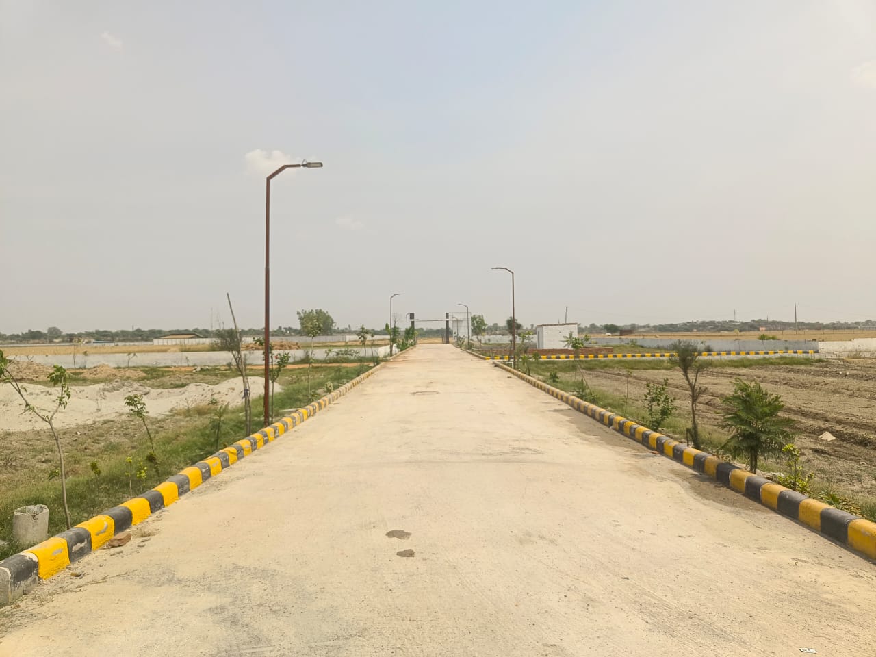 Plot For Resale in Dwarka Mor Delhi  6959096