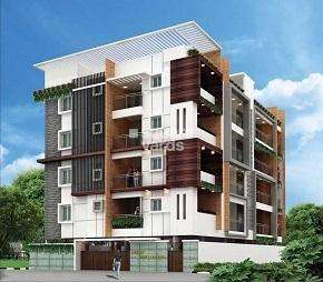 1 BHK Builder Floor For Rent in Abhee Brindavan Hsr Layout Sector 2 Bangalore 6959274