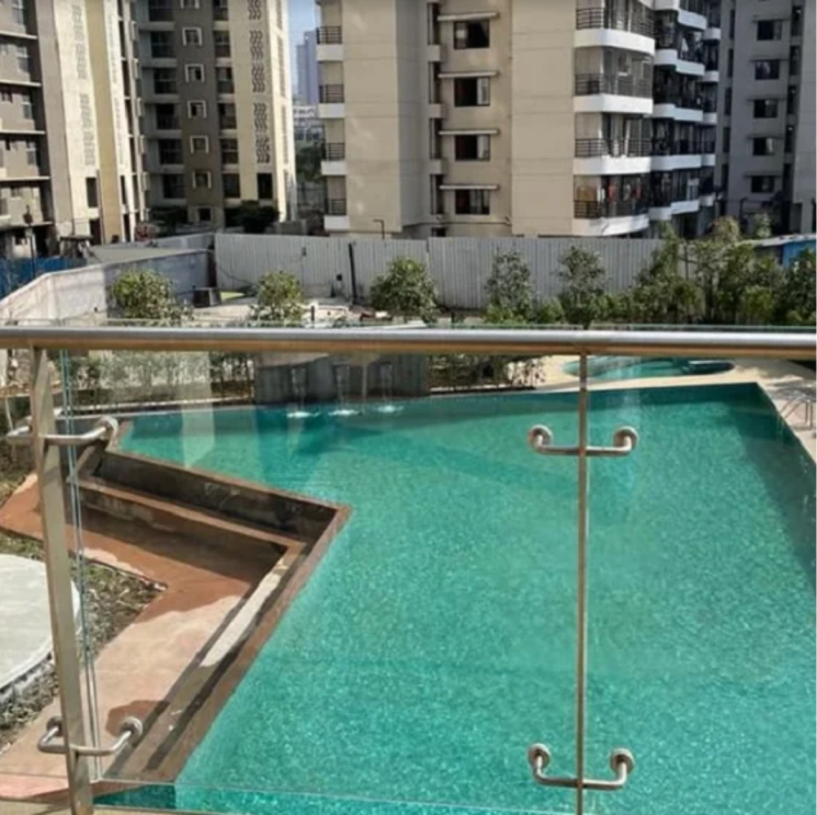 Swimming Pool, lodha-casa-maxima 2 Bedroom 644 Sq.Ft. Apartment In Hatkesh Udhog Nagar Thane 6959276