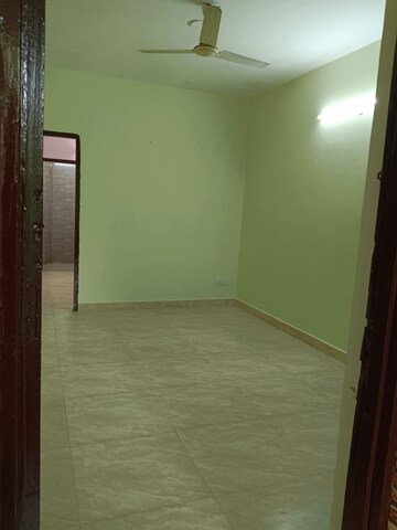 Bedroom in 1 BHK Builder Floor at Lajpat Nagar – for Rent