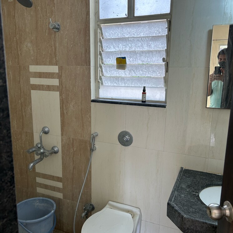 Bathroom, vilas-javdekar-yashwin-anand 2 Bedroom 900 Sq.Ft. Apartment In Mahalunge Pune 6959801