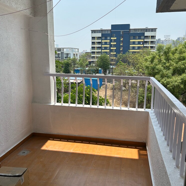Balcony, vilas-javdekar-yashwin-anand 2 Bedroom 900 Sq.Ft. Apartment In Mahalunge Pune 6959801