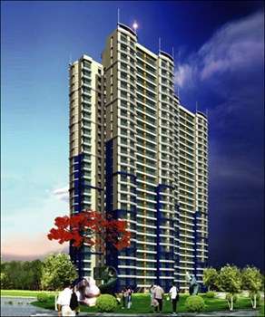 1 BHK Apartment For Rent in Neelkanth Greens Manpada Thane  6959791