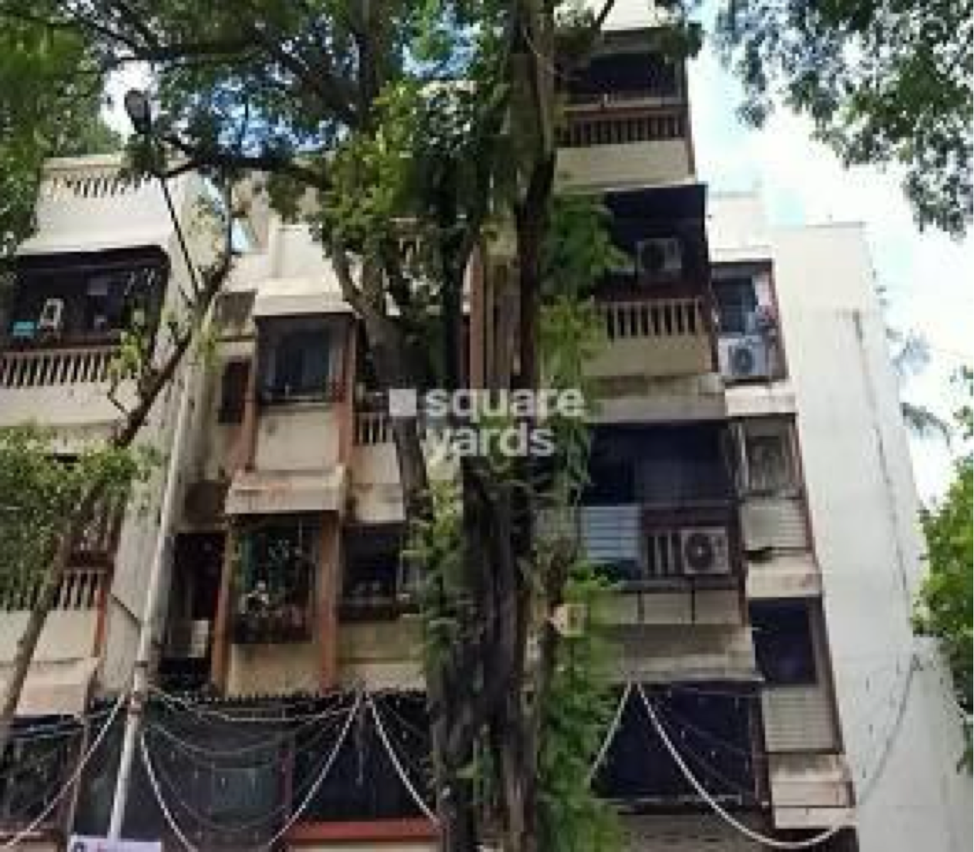 2 BHK Apartment For Resale in Raj Satyam CHS Ashok Van Mumbai  6959809