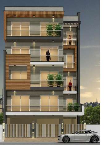 3 BHK Builder Floor For Resale in Sushant Lok 2 Sector 57 Gurgaon 6959824