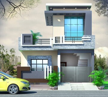 2 BHK Builder Floor For Resale in Deva Road Lucknow  6959865