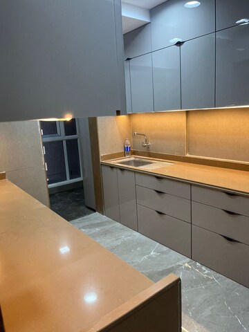 Kitchen in 3 BHK Apartment at Kabra Primera, Juhu – for Rent