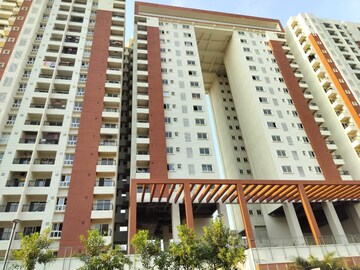 3 BHK Apartment For Sale in Vajram Newtown, Thanisandra Main Road