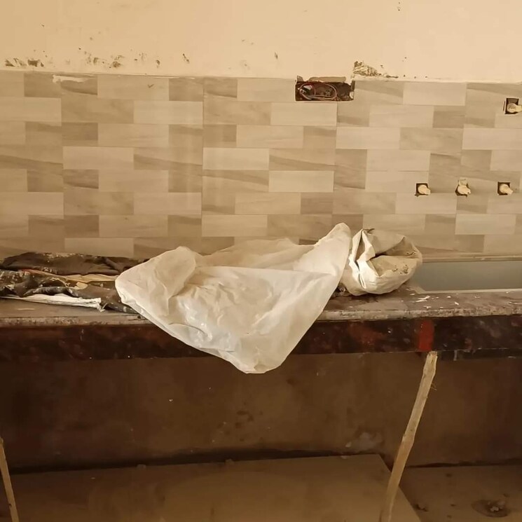 Kitchen, malhour 3 Bedroom 1250 Sq.Ft. Independent House In Malhour Lucknow 6960064