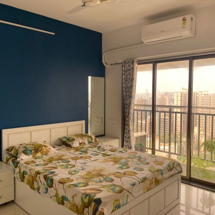 Bedroom, vrindavan-chs-borivali 2 Bedroom 941 Sq.Ft. Apartment In Devi Pada Mumbai 6960069