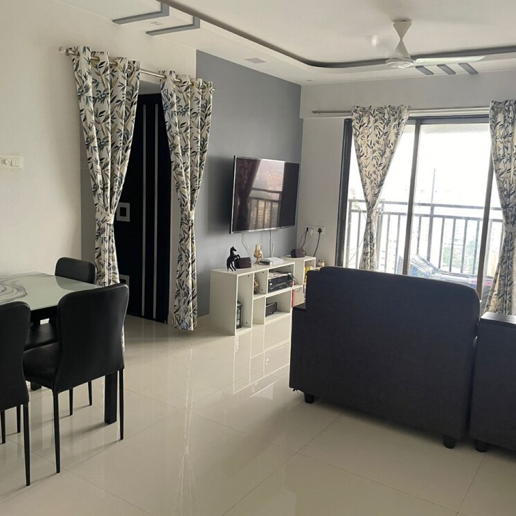 Living Room, vrindavan-chs-borivali 2 Bedroom 941 Sq.Ft. Apartment In Devi Pada Mumbai 6960069