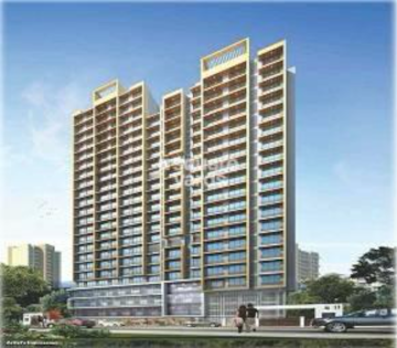 2 BHK Apartment For Resale in Buildtech Artiz Elite Gaurav Tal Patriwala Industrial Area Mumbai  6960136