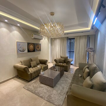 3 BHK Builder Floor For Sale in BPTP Parkland Pride, Sector 77