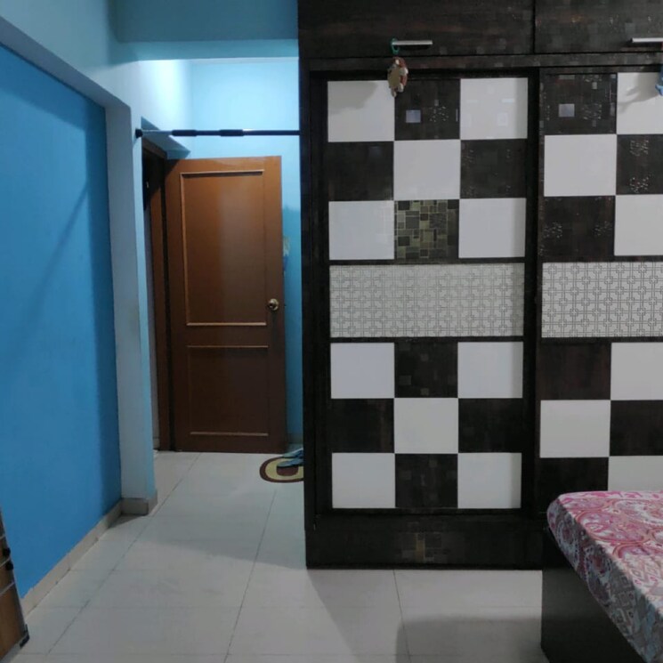 Bedroom, om-sai-aaradhana 2 Bedroom 875 Sq.Ft. Apartment In Ashok Van Mumbai 6960187