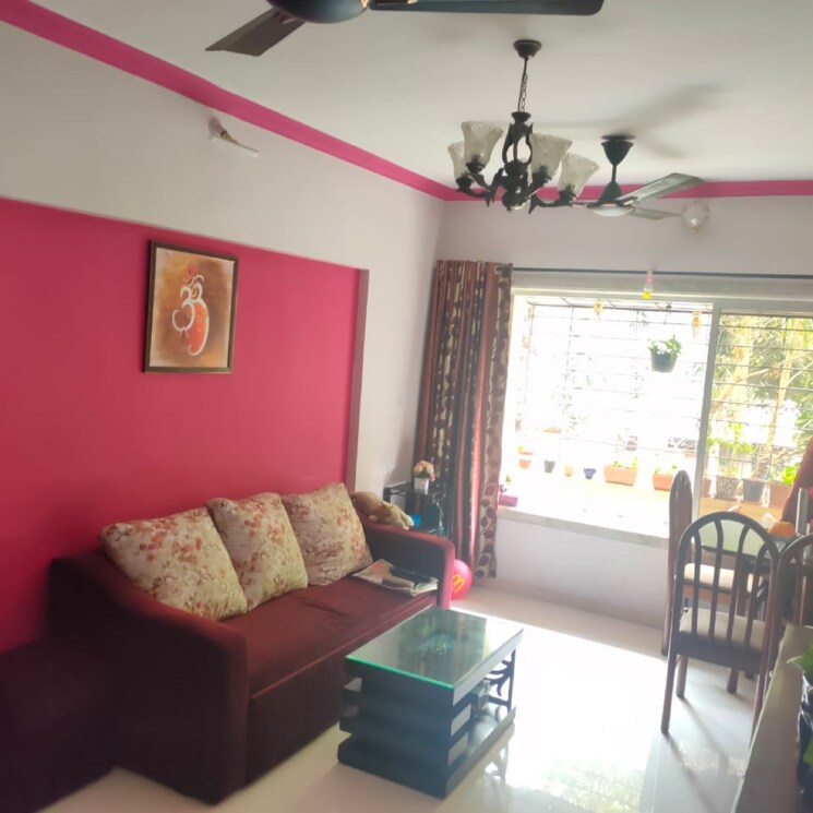 Living Room, om-sai-aaradhana 2 Bedroom 875 Sq.Ft. Apartment In Ashok Van Mumbai 6960187
