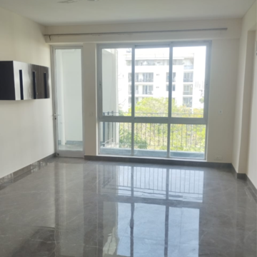 3 BHK Apartment For Rent in Emaar The Palm Drive-The Premier Terraces, Sector 66