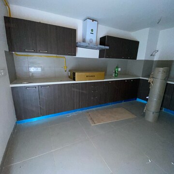 Kitchen in 2 BHK Apartment at Ireo The Corridors, Ramgarh Dhani – for Sale