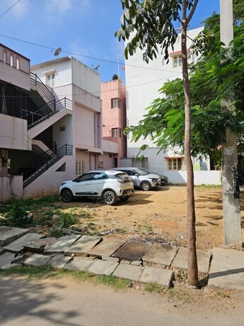 Plot For Resale in R G Enclave Hulimangala Bangalore  6960586