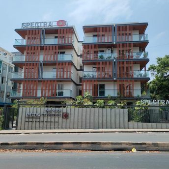 3 BHK Apartment For Rent in Spectra Raywoods Benson Town Bangalore 6960763