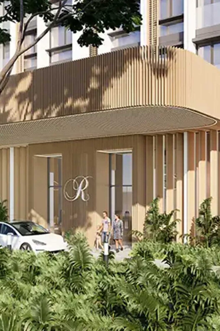 Exterior View, runwal-25-hour-life 2 Bedroom 550 Sq.Ft. Apartment In Manpada Thane 6960768