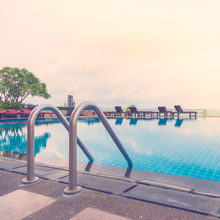 Swimming Pool, runwal-25-hour-life 2 Bedroom 550 Sq.Ft. Apartment In Manpada Thane 6960768