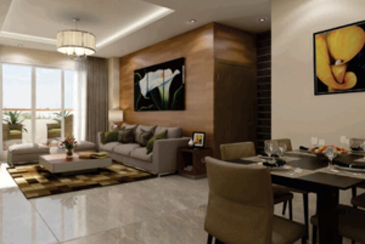 Living Room, runwal-25-hour-life 2 Bedroom 650 Sq.Ft. Apartment In Manpada Thane 6960957