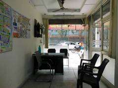 Commercial Office Space 768 Sq.Ft. For Rent In Nirman Vihar Delhi 6961210