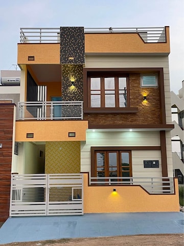 2 BHK Villa For Resale in Silk Board Bangalore  6961419