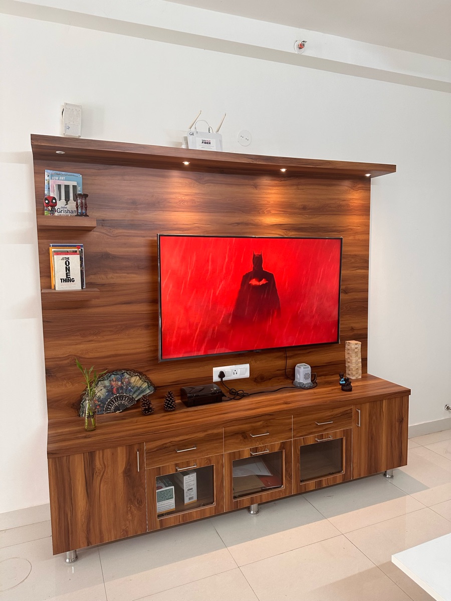 Rental 3 Bedroom 1665 Sq.Ft. Apartment in Candeur Landmark, Varthur