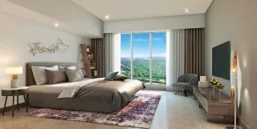 4 BHK Apartment For Sale in Nerul Sector 18a