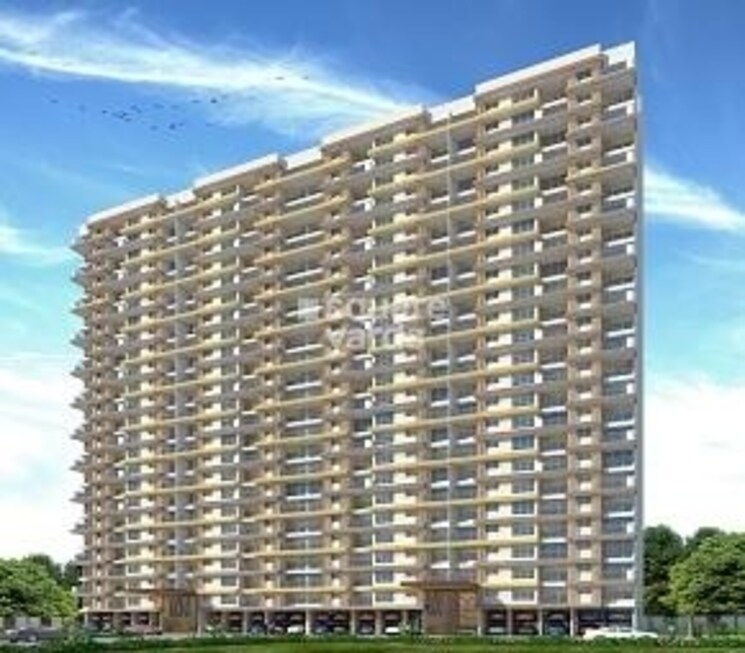Exterior View, sai-balaji-emerald 2 Bedroom 860 Sq.Ft. Apartment In Thakurli Thane 6962249