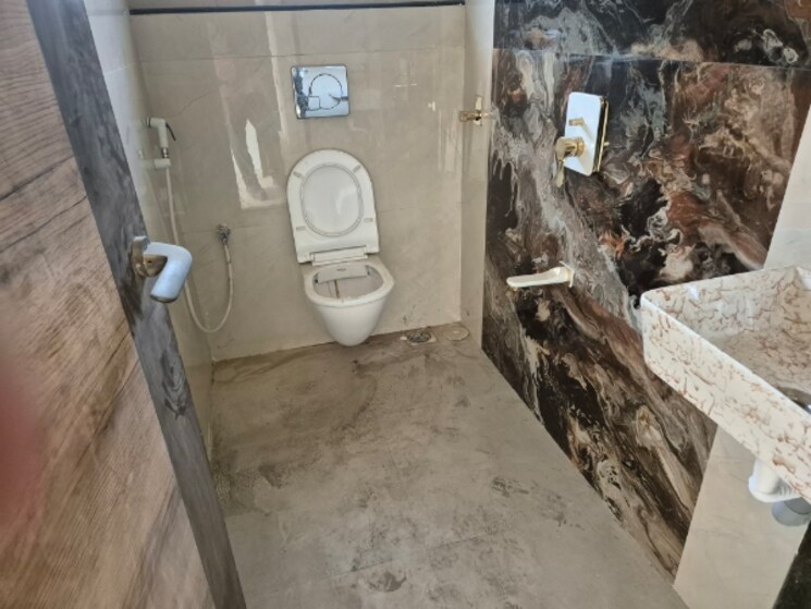 Bathroom, sai-balaji-emerald 2 Bedroom 860 Sq.Ft. Apartment In Thakurli Thane 6962249