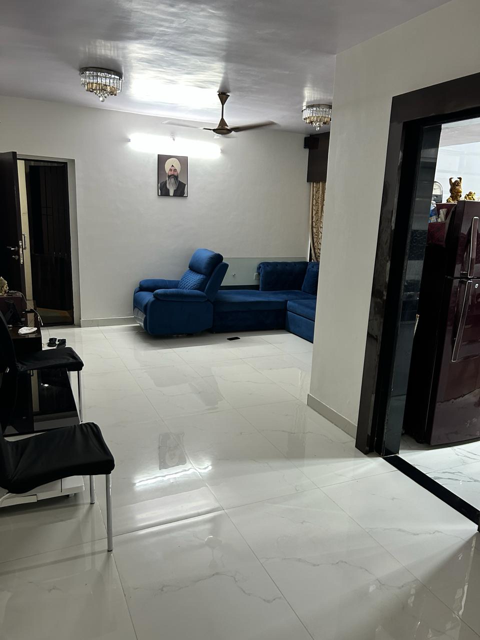 2 BHK Apartment For Rent in Happy Valley Manpada Thane  6963348