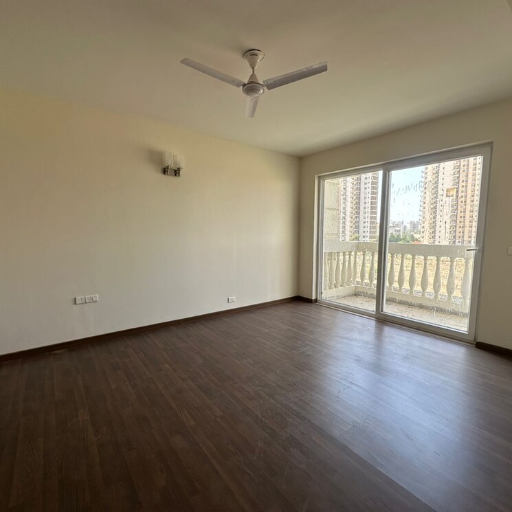 Master Bedroom, bptp-mansions-park-prime 4 Bedroom 2764 Sq.Ft. Apartment In Sector 66 Gurgaon 6963460