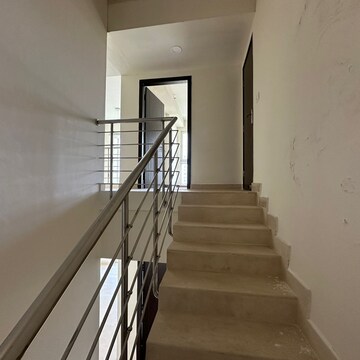 Stairs in 4 BHK Apartment at BPTP Mansions Park Prime, Sector 66 – for Rent