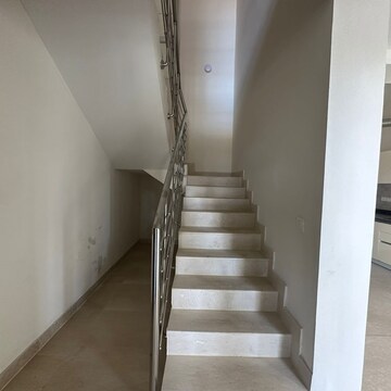 Stairs in 4 BHK Apartment at BPTP Mansions Park Prime, Sector 66 – for Rent