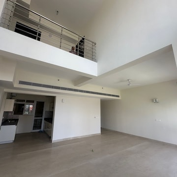 Living Room in 4 BHK Apartment at BPTP Mansions Park Prime, Sector 66 – for Rent