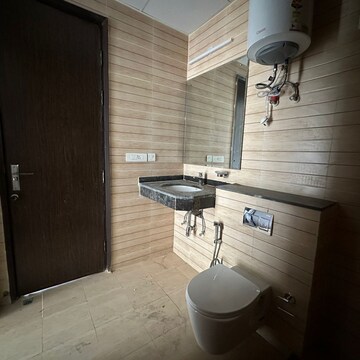 Attached Bathroom in 4 BHK Apartment at BPTP Mansions Park Prime, Sector 66 – for Rent
