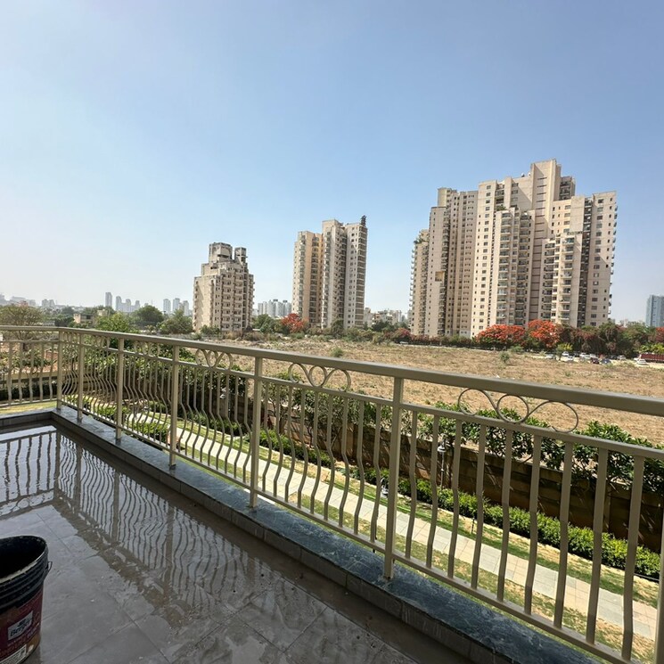 Balcony, bptp-mansions-park-prime 4 Bedroom 2764 Sq.Ft. Apartment In Sector 66 Gurgaon 6963460