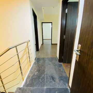 Staircase in 4 BHK Apartment at BPTP Mansions, Sector 66 – for Sale