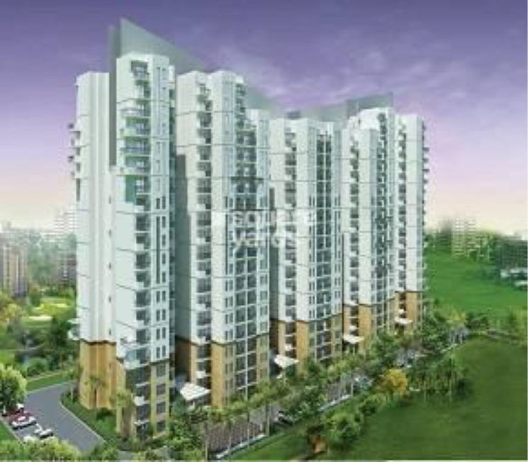 Exterior View, bptp-mansions 4 Bedroom 2764 Sq.Ft. Apartment In Sector 66 Gurgaon 6963579