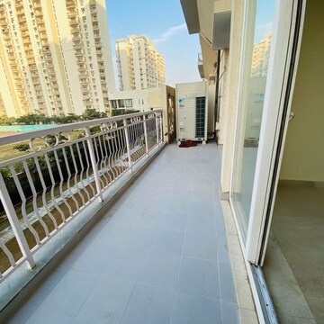 Balcony in 4 BHK Apartment at BPTP Mansions, Sector 66 – for Sale