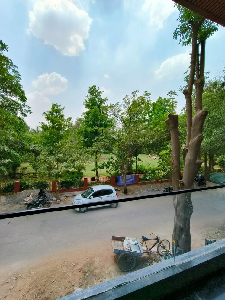 Balcony, ansal-api-versalia-2 4 Bedroom 3000 Sq.Ft. Builder Floor In Sector 67a Gurgaon 6963821