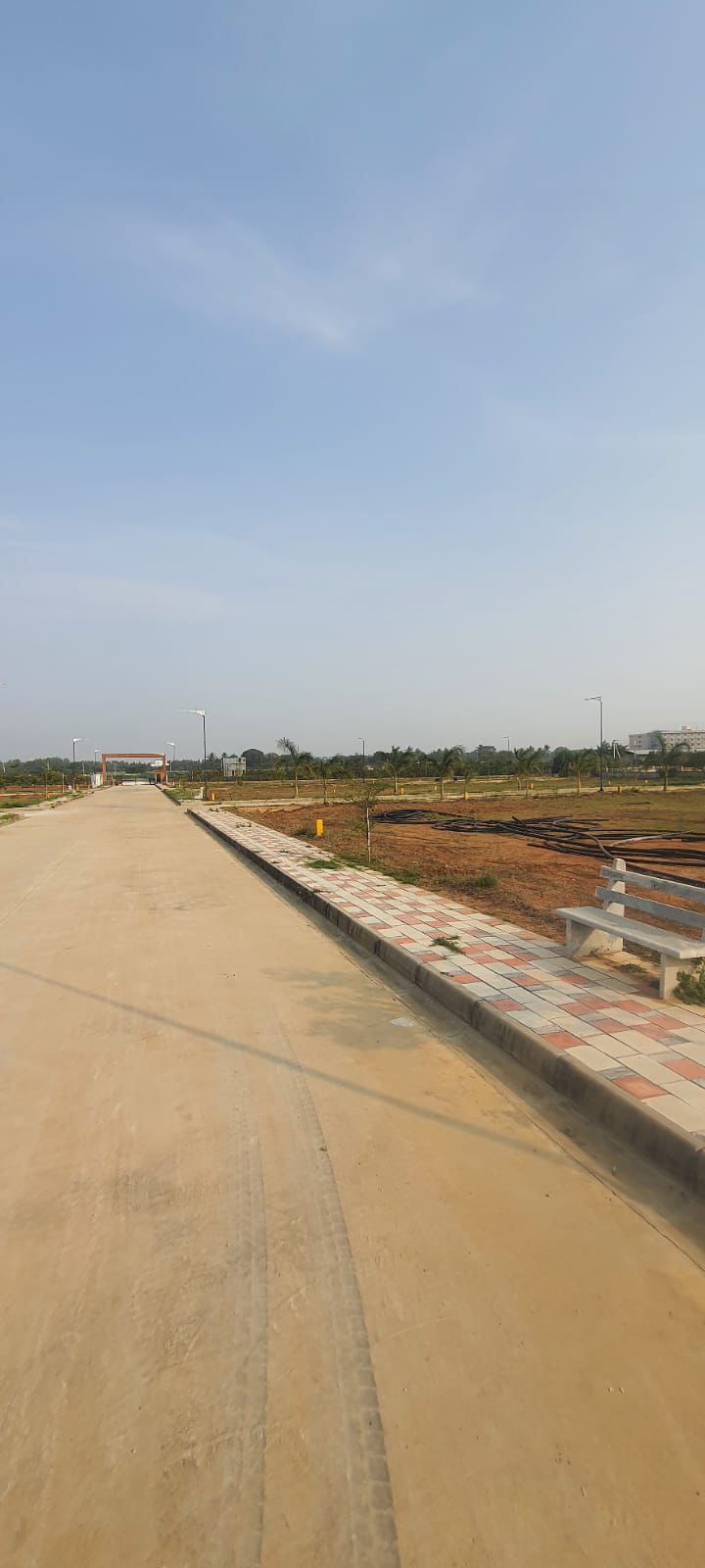 Plot For Resale in Gandi Maisamma Hyderabad  6962642