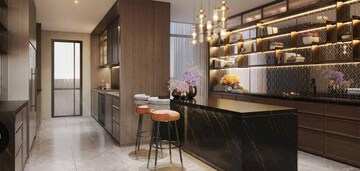 Furnished Amenities in 3 BHK Apartment at Conscient Parq, Sector 80 – for Sale